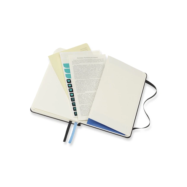 Записник Moleskine City кишеньковий / Париж (8058341717370) - изображение 6