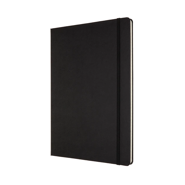 Записник Недатований Moleskine PRO А4 / Чорний (8053853602589) - Фото 2 Записник Недатований Moleskine PRO А4 / Чорний (8053853602589) - изображение 2