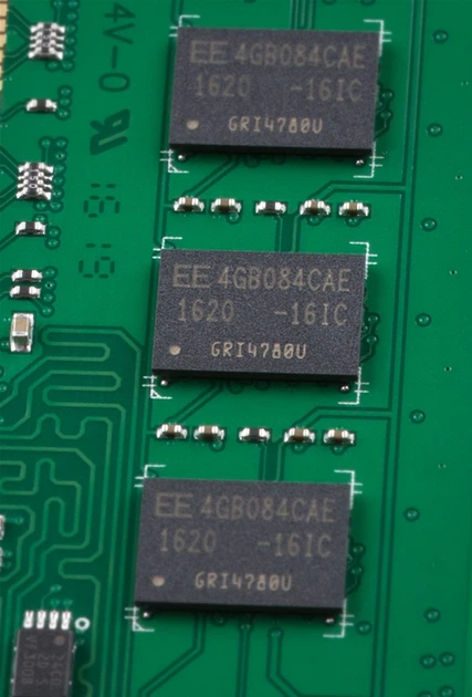Оперативная память Exceleram DDR3L-1333 8192MB PC3L-10600 (E30226A) - Фото 4 Оперативная память Exceleram DDR3L-1333 8192MB PC3L-10600 (E30226A) - изображение 4