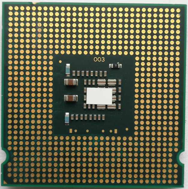 Процессор Intel Core 2 Duo E7200 M0 SLAPC, SLAVN 2.53GHz 3M Cache 1066 ...