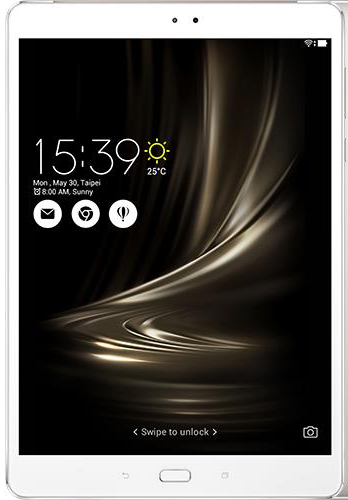 Планшет Asus ZenPad 3S 10 4/64Gb silver (Z500M-1J019A) - Фото 1 Планшет Asus ZenPad 3S 10 4/64Gb silver (Z500M-1J019A) - зображення 1