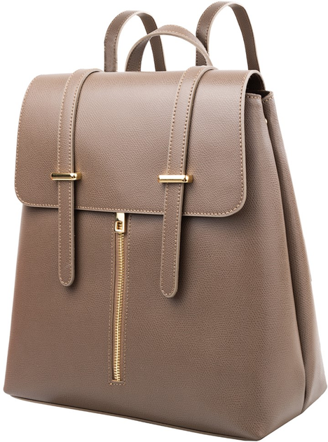 Женский рюкзак кожаный Eterno KLD101-16 Бежевый (2900000081468) – в ...