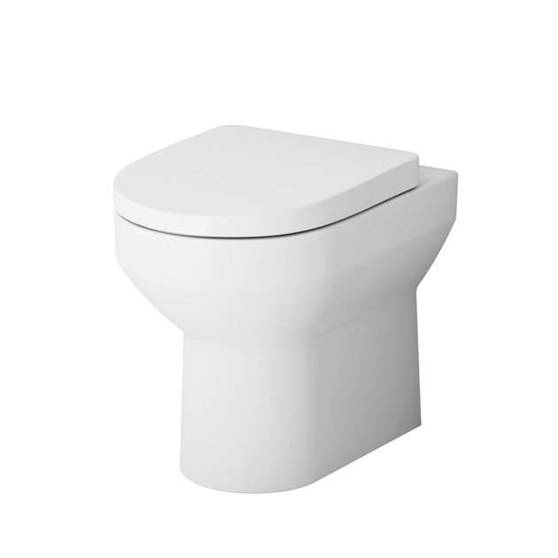 Унітаз підлоговий AM.PM Spirit C701438WH без сидіння від Rozetka на платформі USKIDKA Акція на Унітаз підлоговий AM.PM Spirit C701438WH без сидіння від Rozetka
