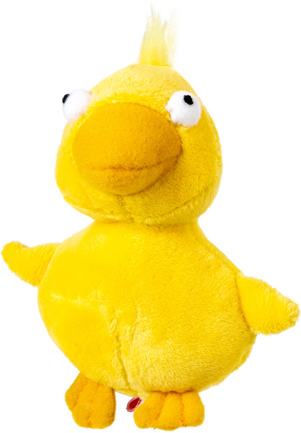 Игрушка для собак GiGwi Утка с пищалкой Plush 11 см (75020Collar ...