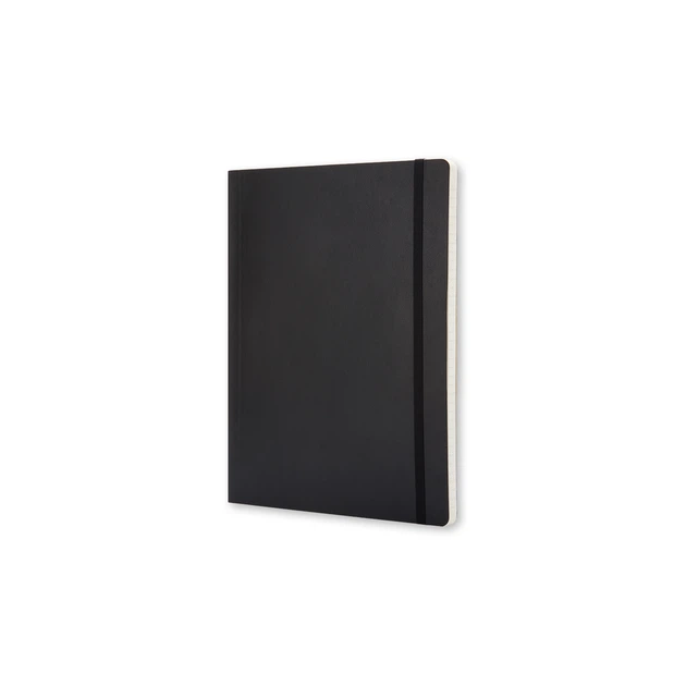 Записник Moleskine Classic великий / Лінійка Чорний М’який (9788883707223) - изображение 2