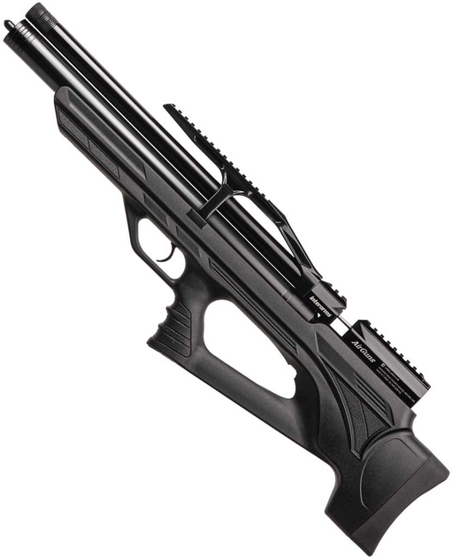 Пневматична гвинтівка (PCP) Aselkon MX10-S Black (кал. 4,5 мм) - зображення 1