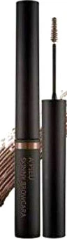 Туш для брів A'pieu Skinny Browcara Dark brown 4 мл (8806185706735) - Фото 2 Туш для брів A'pieu Skinny Browcara Dark brown 4 мл (8806185706735) - зображення 2