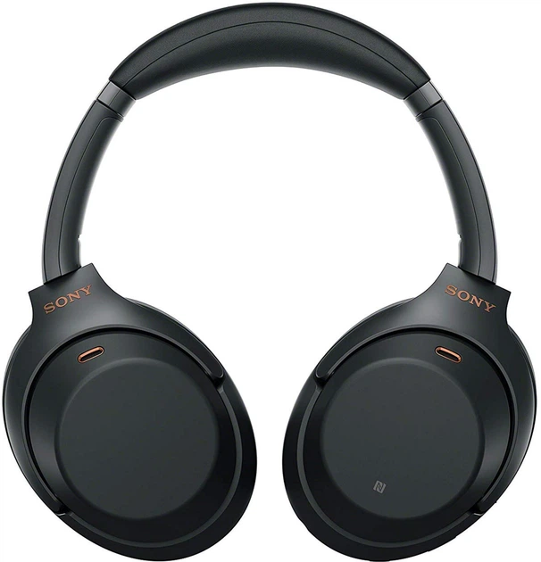Навушники Sony WH-1000XM3 Black (WH1000XM3B.CE7) купити в інтернет