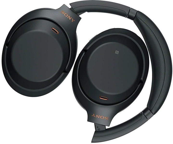 【希少】WH-1000XM3 バージョン2.0.0 Навушники Sony WH-1000XM3 Black (WH1000XM3B.CE7) купити в інтернет
