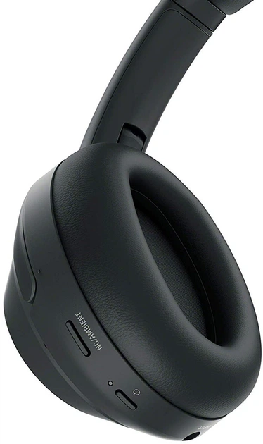 Навушники Sony WH-1000XM3 Black (WH1000XM3B.CE7) купити в інтернет
