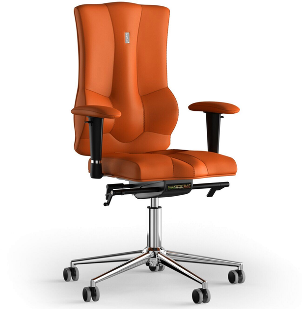 Крісло Kulik System Elegance Помаранчеве (10-909-BS-MC-0210) від Rozetka на платформі USKIDKA Акція на Крісло Kulik System Elegance Помаранчеве (10-909-BS-MC-0210) від Rozetka