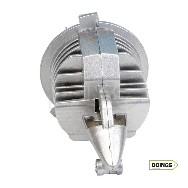 Авто cветодиодные лампы (Led) для Фары H4 / 40 W / 6-36V / 8000LM / 6000K / IP 67 - KAFOLEE 9003 1X - изображение 5