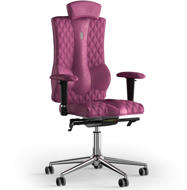 Крісло Kulik System Elegance Рожеве (10-901-WS-MC-0312) від Rozetka на платформі USKIDKA Акція на Крісло Kulik System Elegance Рожеве (10-901-WS-MC-0312) від Rozetka