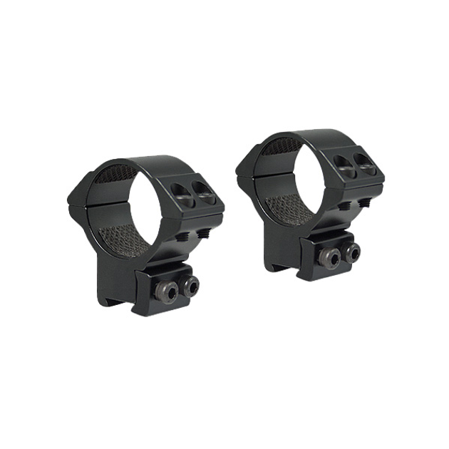 Кільця Hawke Matchmount 30mm/9-11mm/High (22108) - зображення 1