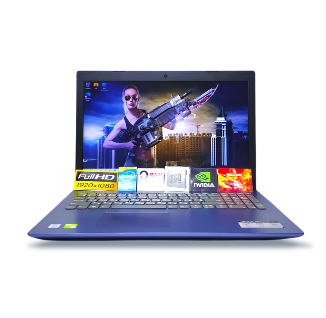 Ноутбук Lenovo Ideapad 330 15.6 FHD i3-7020 8GB DDR4 SSD256GB NVIDIA MX150 2GB GDDR5 Б/У - Фото 1 Ноутбук Lenovo Ideapad 330 15.6 FHD i3-7020 8GB DDR4 SSD256GB NVIDIA MX150 2GB GDDR5 Б/У - изображение 1