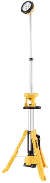 Akumulatorowa lampka LED DeWalt 18V XR Li-Ion 1000/30000 Lm (DCL079) - obraz 3