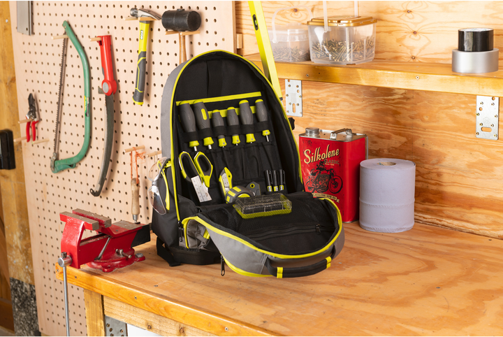 Рюкзак для инструмента RYOBI RSSBP1 (5132005343) – фото, отзывы ...