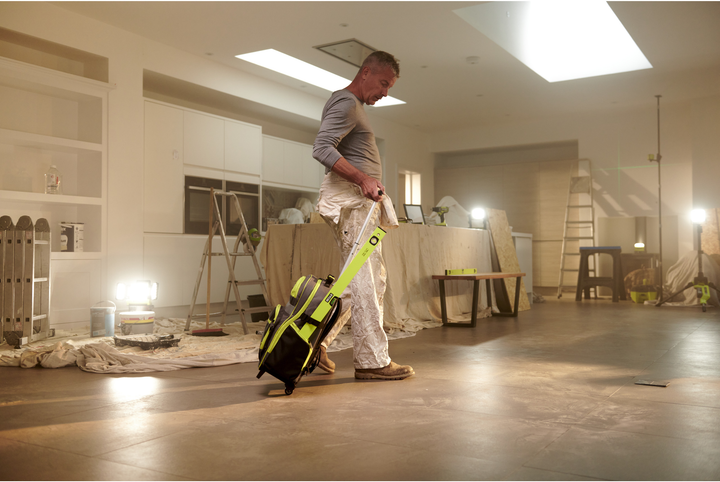 Рюкзак для инструмента RYOBI RSSBP2 (5132005344) - Фото 5 Рюкзак для инструмента RYOBI RSSBP2 (5132005344) - изображение 5