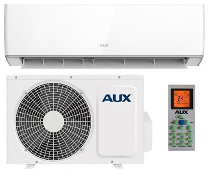 Кондиционер AUX ASW/AS-H12B4/HER1 Wi-Fi White – фото, отзывы ...