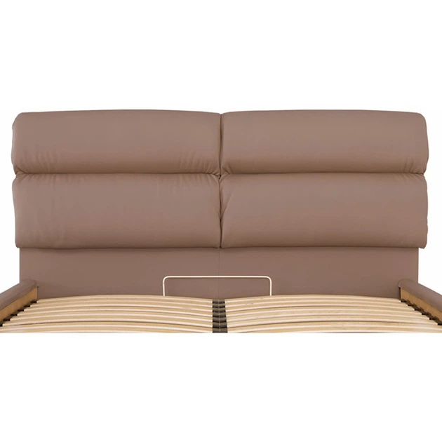 Ліжко Оксфорд (Richman) Коричневий 90х190 см 271110_261 - зображення 5