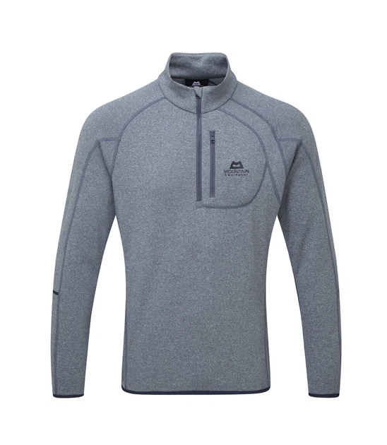 Кофта Mountain Equipment Integrity Hooded Zip Tee L Nimbus (ME