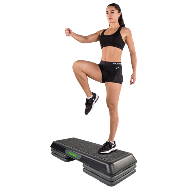 Степ-платформа Tunturi Aerobic Power Step 14TUSCL390 - Фото 3 Степ-платформа Tunturi Aerobic Power Step 14TUSCL390 - изображение 3
