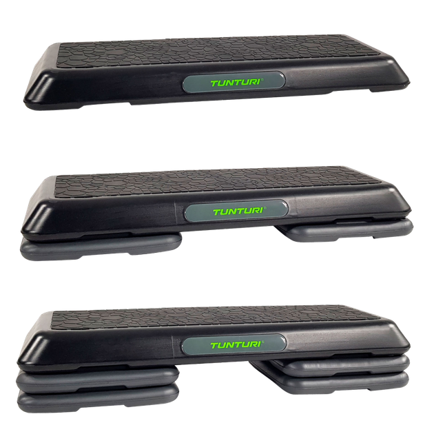 Степ-платформа Tunturi Aerobic Power Step 14TUSCL390 - Фото 4 Степ-платформа Tunturi Aerobic Power Step 14TUSCL390 - изображение 4