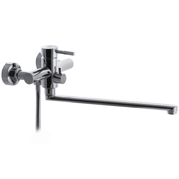 Смеситель для ванны CHAMPION SUS-006 (EURO) CHROME (CH0291) - Фото 1 Смеситель для ванны CHAMPION SUS-006 (EURO) CHROME (CH0291) - изображение 1