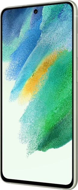 Smartfon Samsung Galaxy S21 FE 6/128GB Olive (TKOSA1SZA1130) - obraz 5