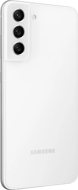 Smartfon Samsung Galaxy S21 FE 6/128GB White (TKOSA1SZA1131) - obraz 6