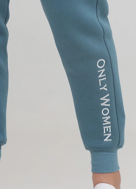 Брюки - джоггеры Only Women (94-PSrk-01-19-arctic/Ldown-big-silver-XS) - изображение 4
