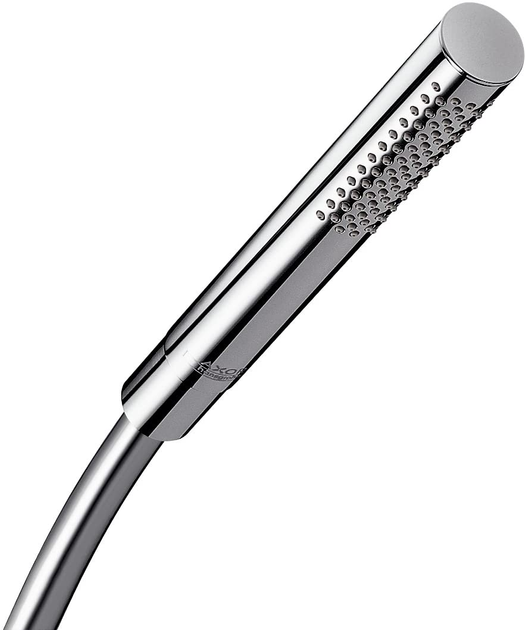 Ручная лейка для душа трубочная HANSGROHE AXOR Starck 165x24мм хром ...