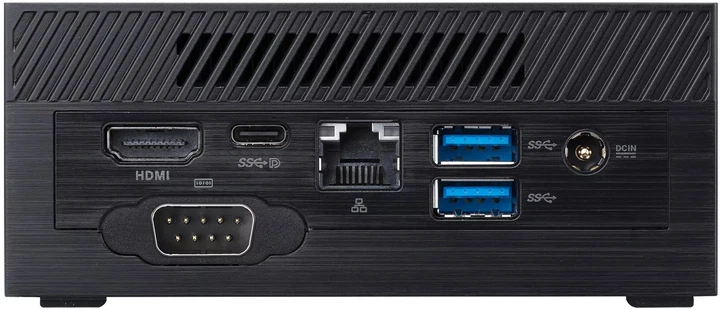 Компьютер Asus Mini PC PN41-BBC029MC (90MR00I3-M00290) USB Type-C