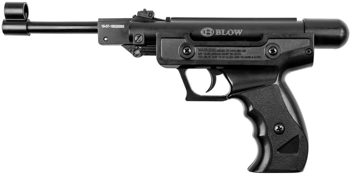 Пневматичний пістолет Blow H-01 Air Pistol - зображення 1