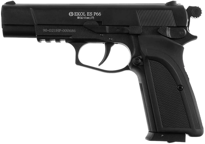 Пневматический пистолет EKOL ES P66 - изображение 1