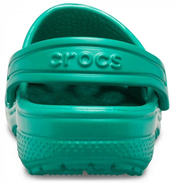 Детские сабо Crocs Kids' Classic 28 Темно зеленый 204536 - Фото 5 Детские сабо Crocs Kids' Classic 28 Темно зеленый 204536 - изображение 5