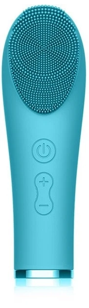 Pędzel do czyszczenia twarzy Oromed ORO FACE BRUSH BLUE - obraz 2