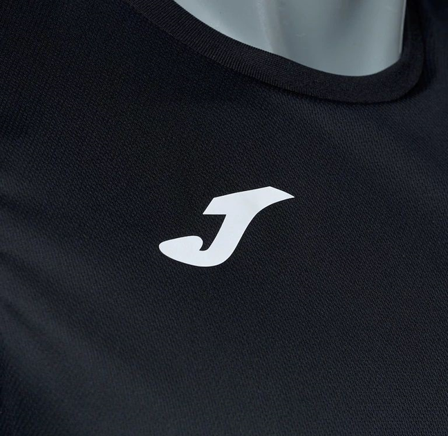 Футболка двухсторонняя черно-желтая Joma COMBI REVERSIBLE S 100738.121 ...