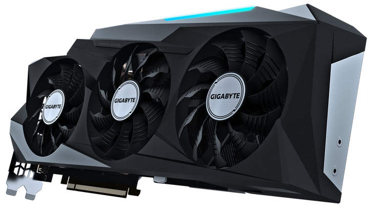 Видеокарта GIGABYTE GeForce RTX 3080 Ti Gaming OC (GV-N308TGAMING OC-12GD) - Фото 1 Видеокарта GIGABYTE GeForce RTX 3080 Ti Gaming OC (GV-N308TGAMING OC-12GD) - изображение 1