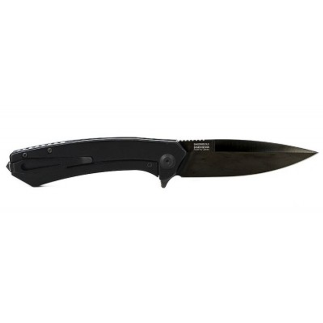 Нож Adimanti by Ganzo (Skimen design) All Black (Skimen-SH) - изображение 2