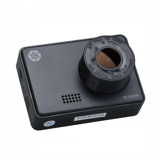 Відеореєстратор Globex GE-203W DualCam - зображення 3