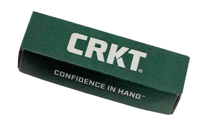 Нож CRKT LCK+ Black (3801) - зображення 2