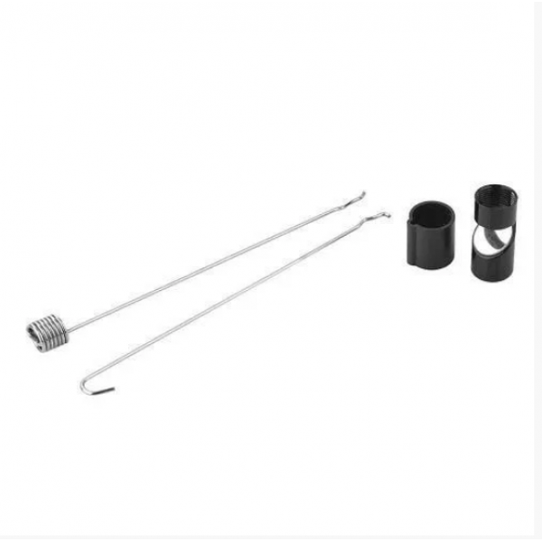 Камера эндоскоп с кабелем на 2 метра 7 мм USB/micro USB с подсветкой VT - изображение 6
