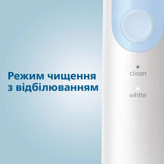 Электрическая зубная щетка PHILIPS Sonicare HX6839/28 Protective Clean 4500 - изображение 9