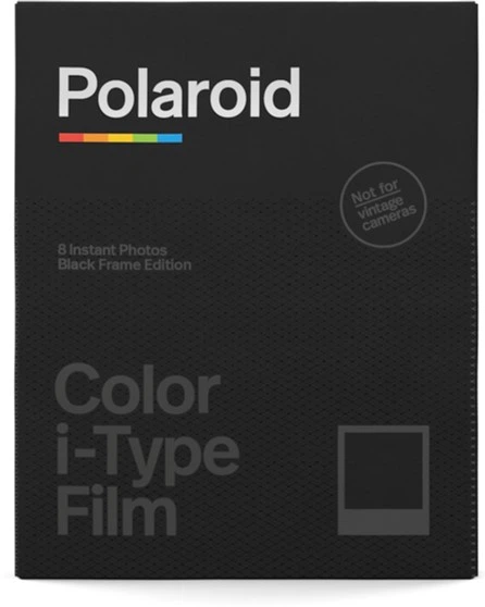 Polaroid Originals Color I-Type Instant Film (Summer Blues Edition)  Imageplayg