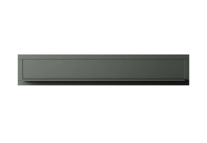 Полка Helvetia Evora зеленый 177x32x25 см 24ZRJU02 - изображение 2