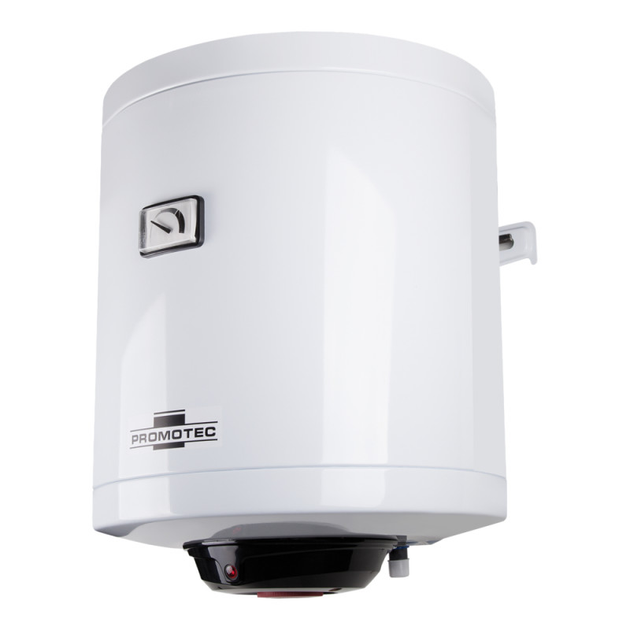 Бойлер електричний вертикальний 100л PROMOTEC PROMOTEC мокрий тен 1.5кВт 710x450x470мм GCVOL100441 - зображення 1