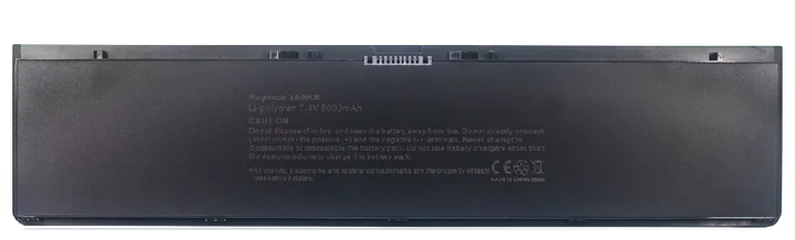 Акумуляторна батарея для Dell 34GKR F38HT PFXCR Latitude 14 7000 / E7440 / E7440 Touch - Фото 1 Акумуляторна батарея для Dell 34GKR F38HT PFXCR Latitude 14 7000 / E7440 / E7440 Touch - зображення 1