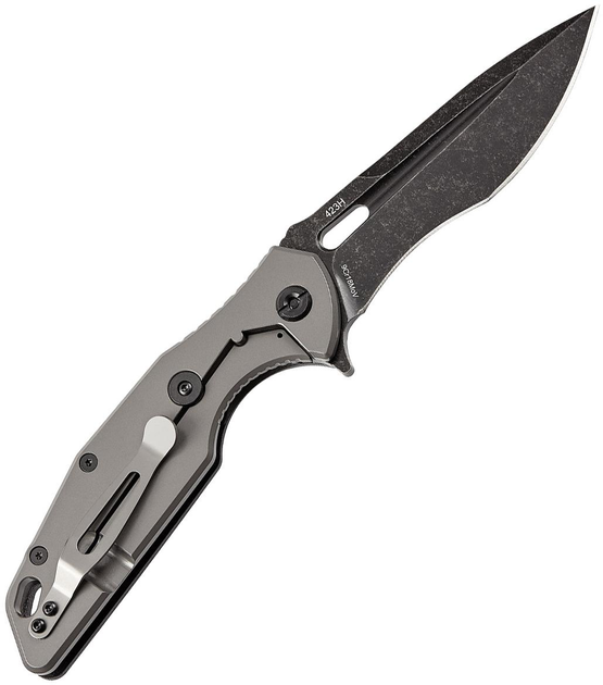 Нож Skif Defender II BSW Black (17650281) - изображение 2