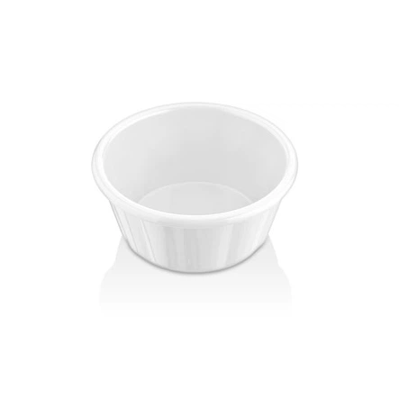 Рамекин для соуса - джема Ø 72 мм белый GastroPlast GS--0007W - Фото 1 Рамекин для соуса - джема Ø 72 мм белый GastroPlast GS--0007W - изображение 1